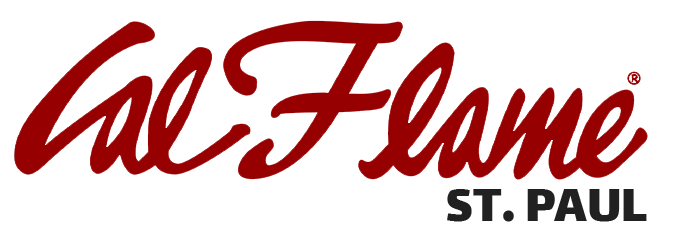 CalFlame logo